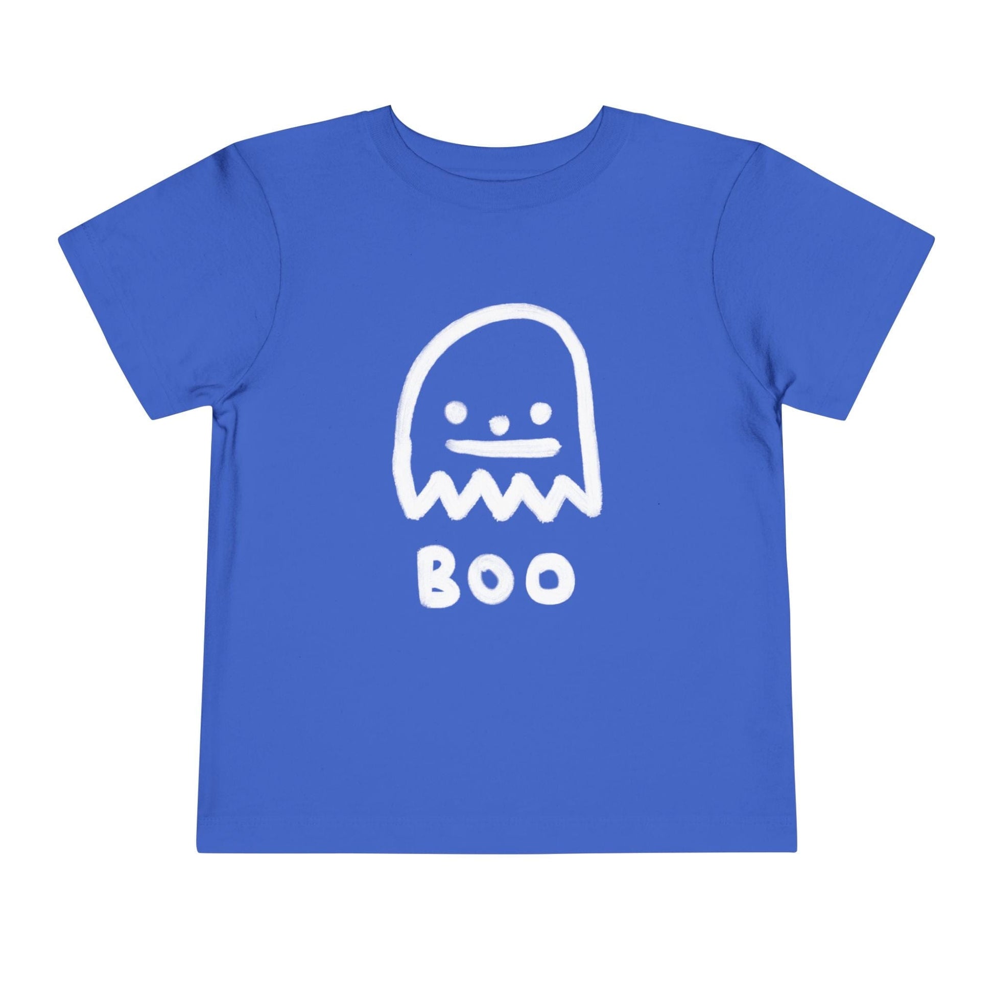 Kids clothes True Royal / 2T Toddler Boo T-Shirt