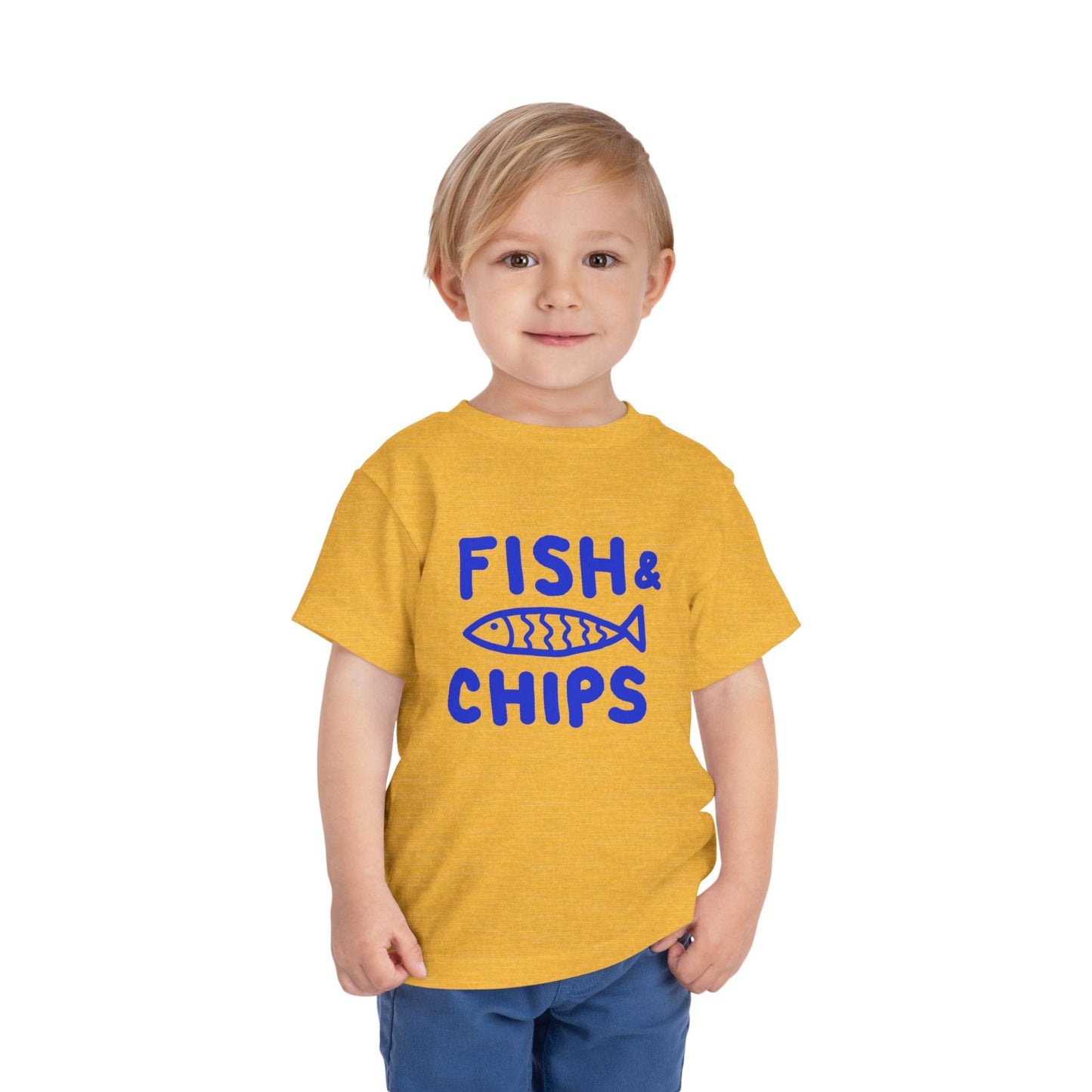 Kids clothes Toddler Fish & Chips: Longoland