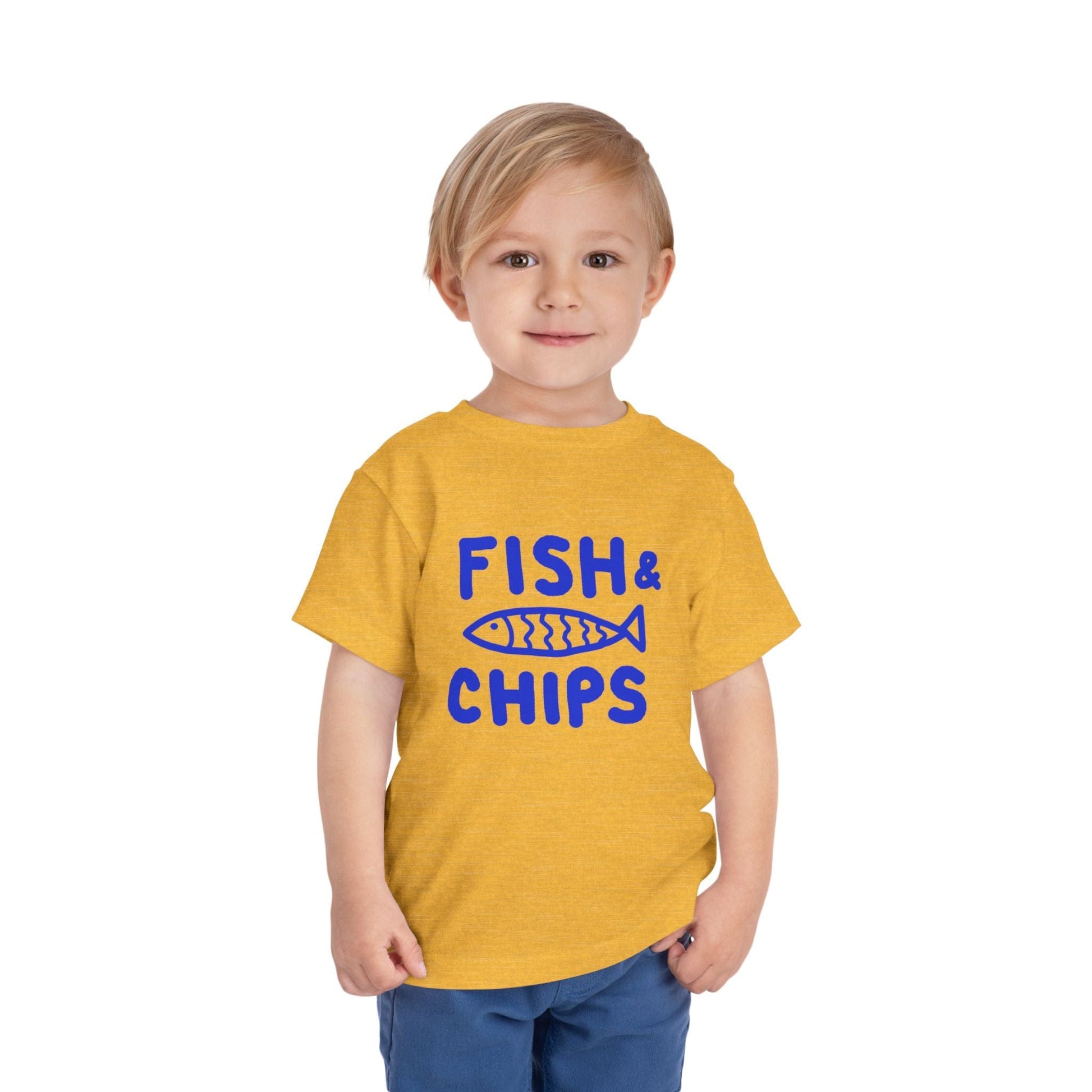 Kids clothes Toddler Fish & Chips: Longoland