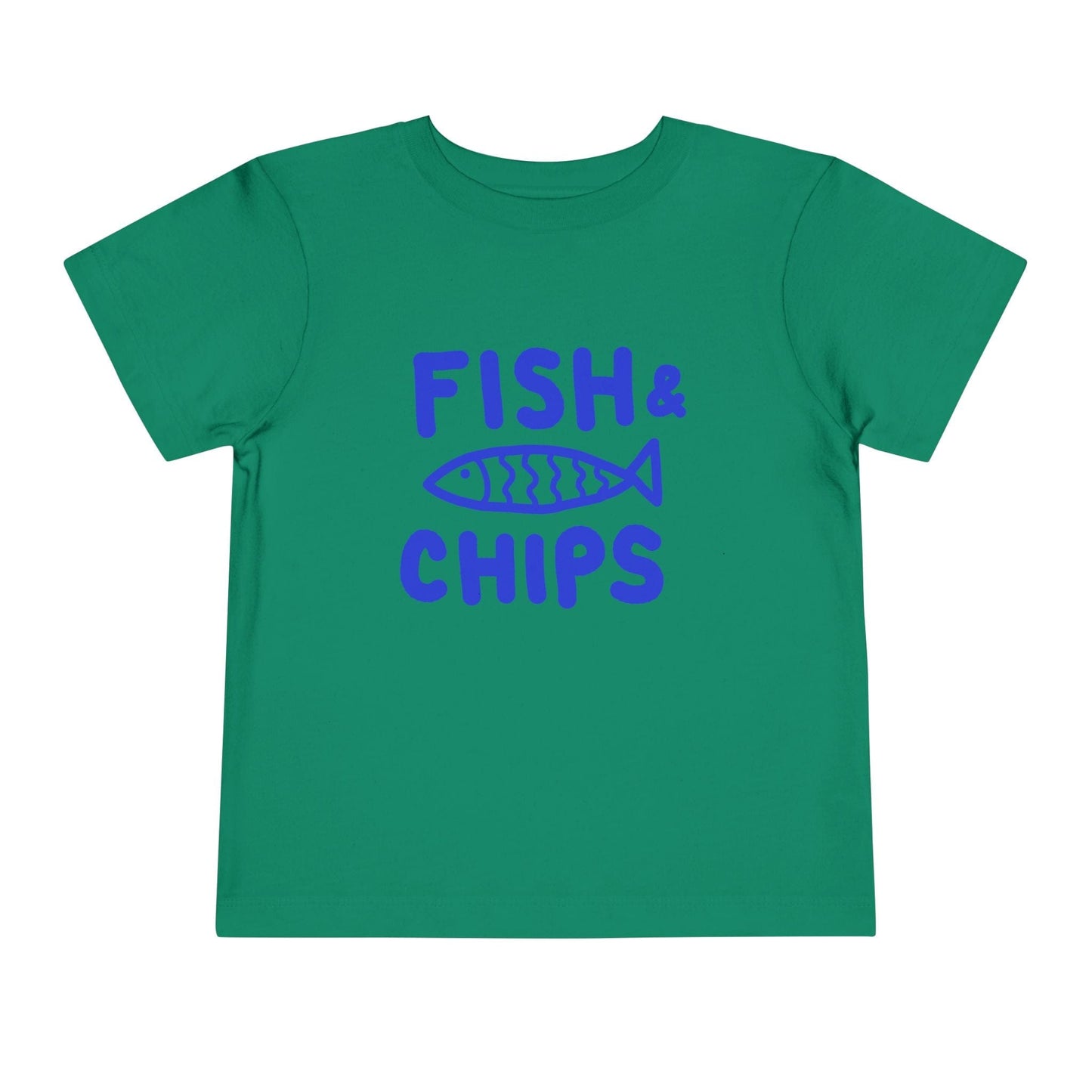 Kids clothes Kelly / 2T Toddler Fish & Chips: Longoland