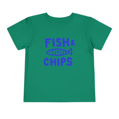 Kids clothes Kelly / 2T Toddler Fish & Chips: Longoland