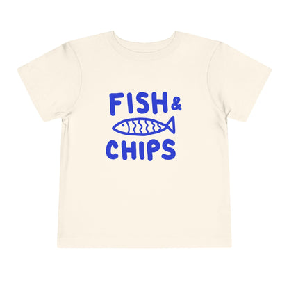 Kids clothes Natural / 2T Toddler Fish & Chips: Longoland