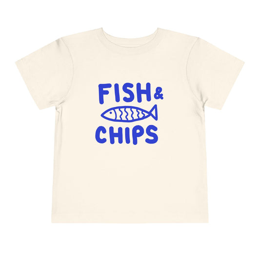 Kids clothes Natural / 2T Toddler Fish & Chips: Longoland