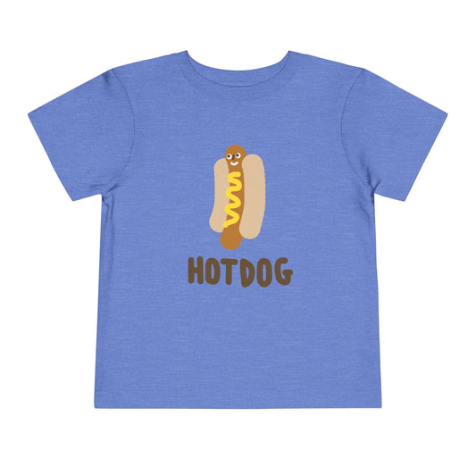Kids clothes Heather Columbia Blue / 2T Toddler Hotdog: Longoland