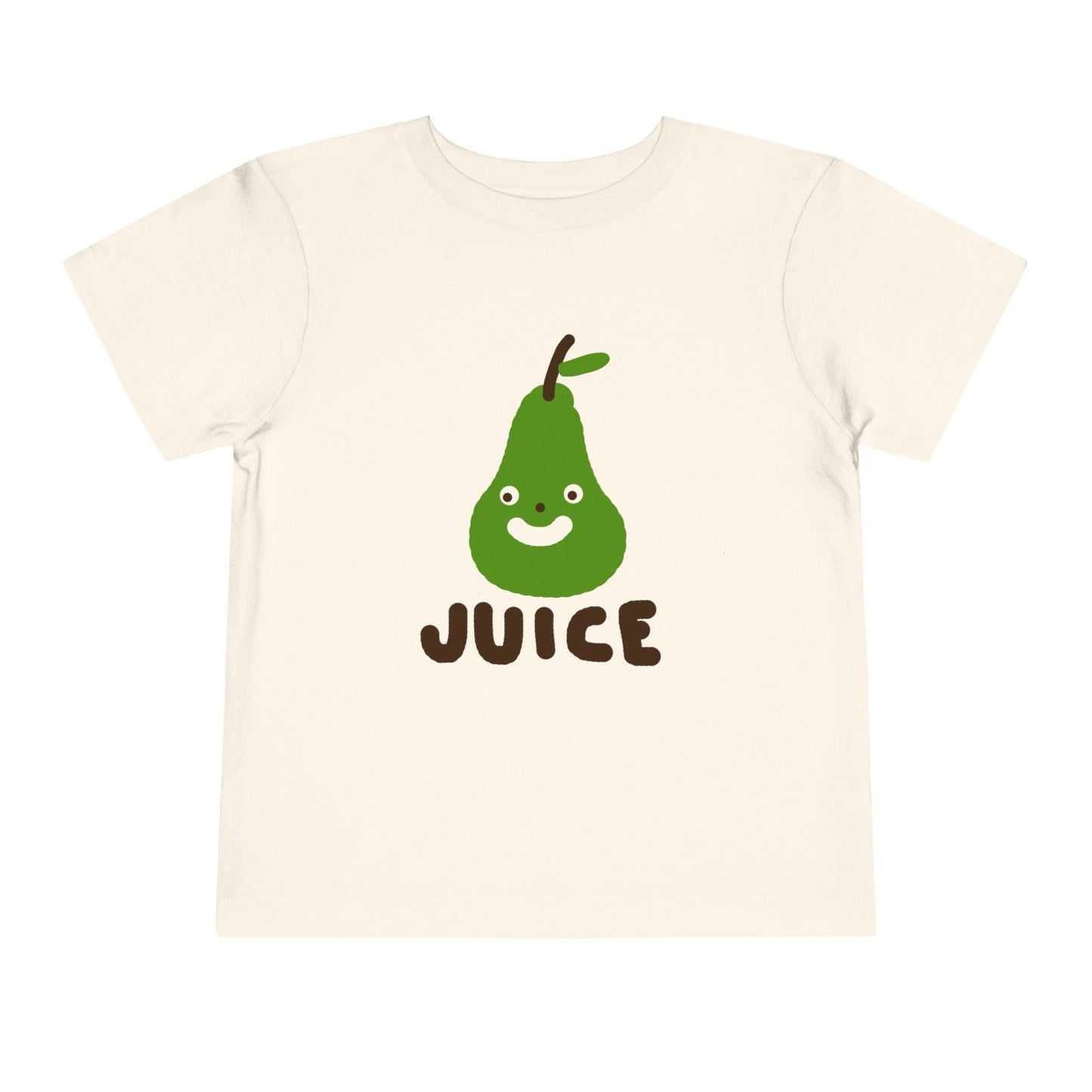 Kids clothes Natural / 2T Toddler Juice T-Shirt