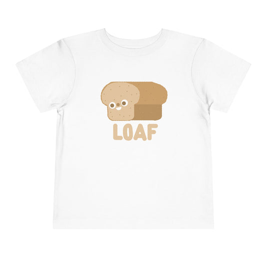 Kids clothes White / 2T Toddler Loaf: Longoland