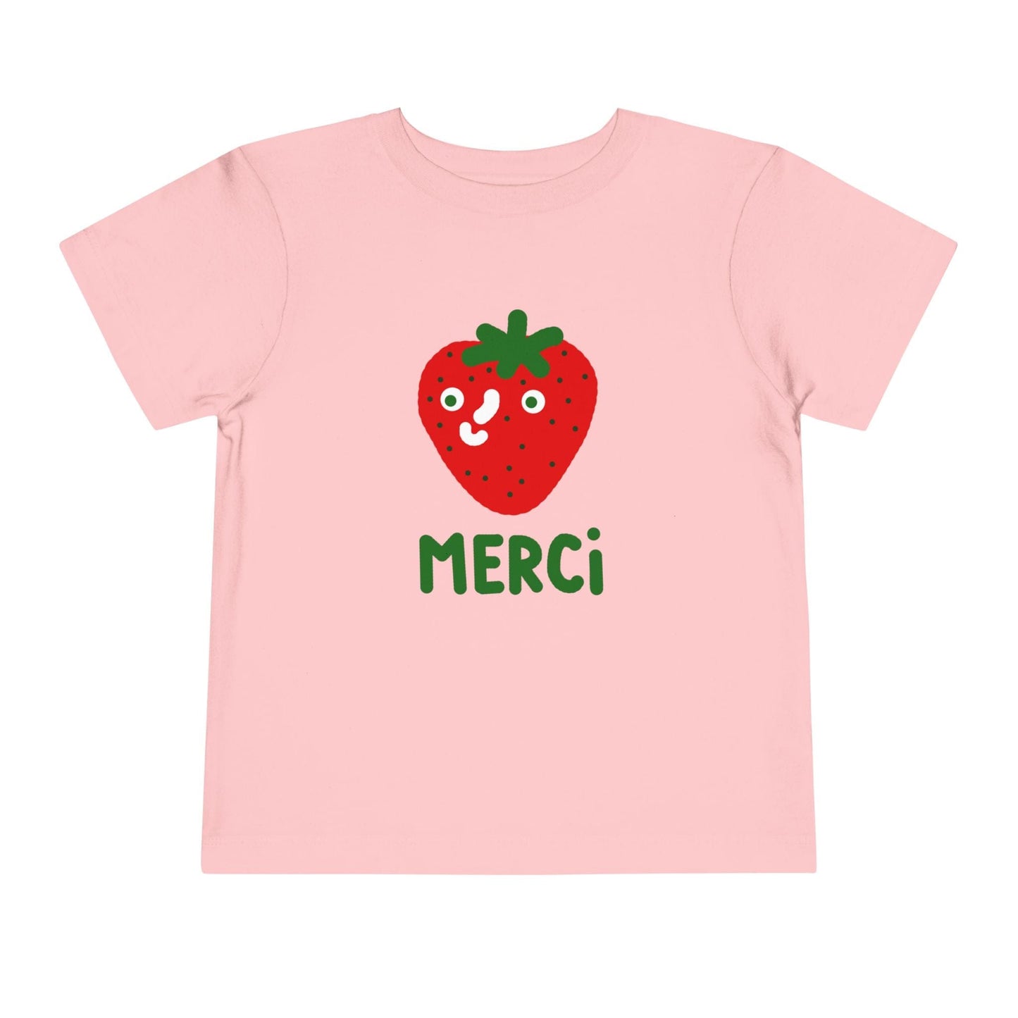 Kids clothes Pink / 2T Toddler Merci: Longoland
