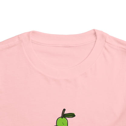 Kids clothes Toddler P is for Pear: Longoland