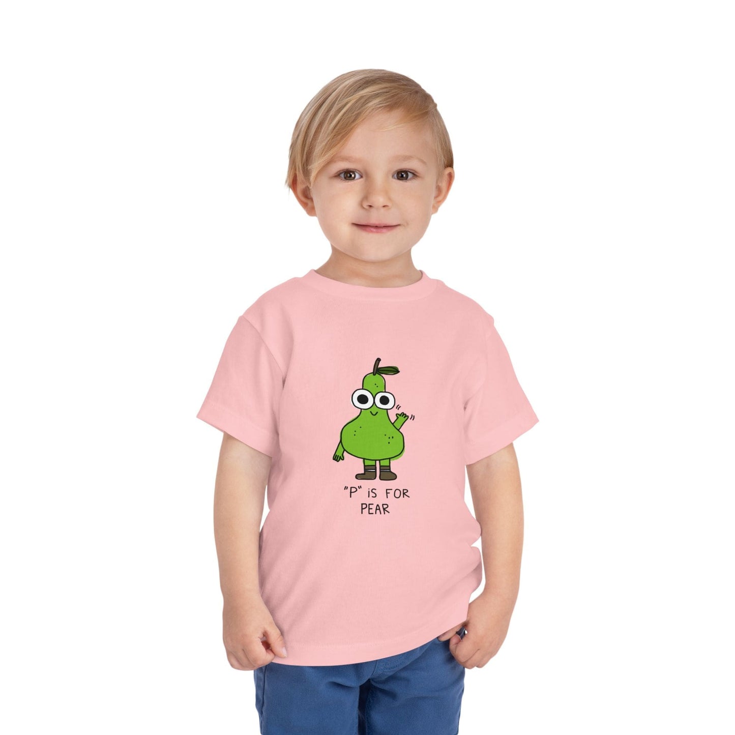 Kids clothes Toddler P is for Pear: Longoland