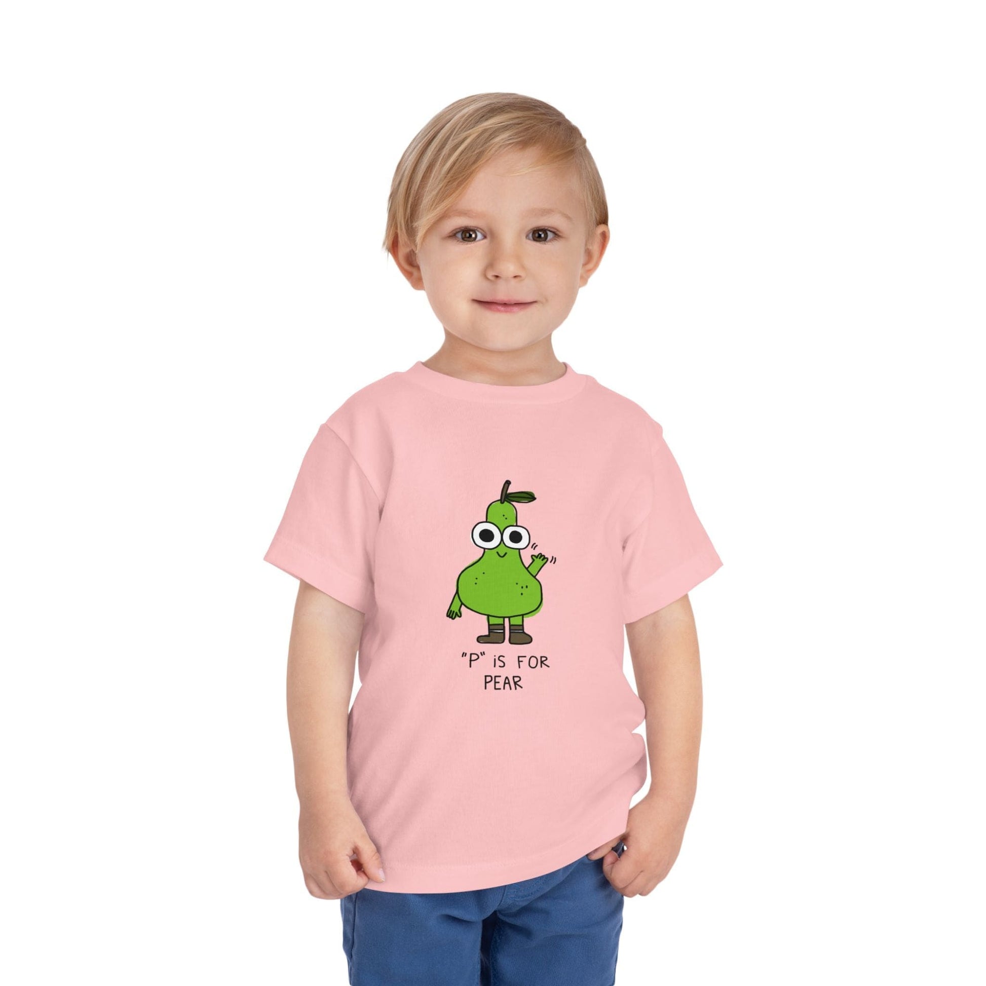 Kids clothes Toddler P is for Pear: Longoland