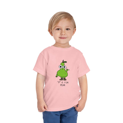 Kids clothes Toddler P is for Pear: Longoland