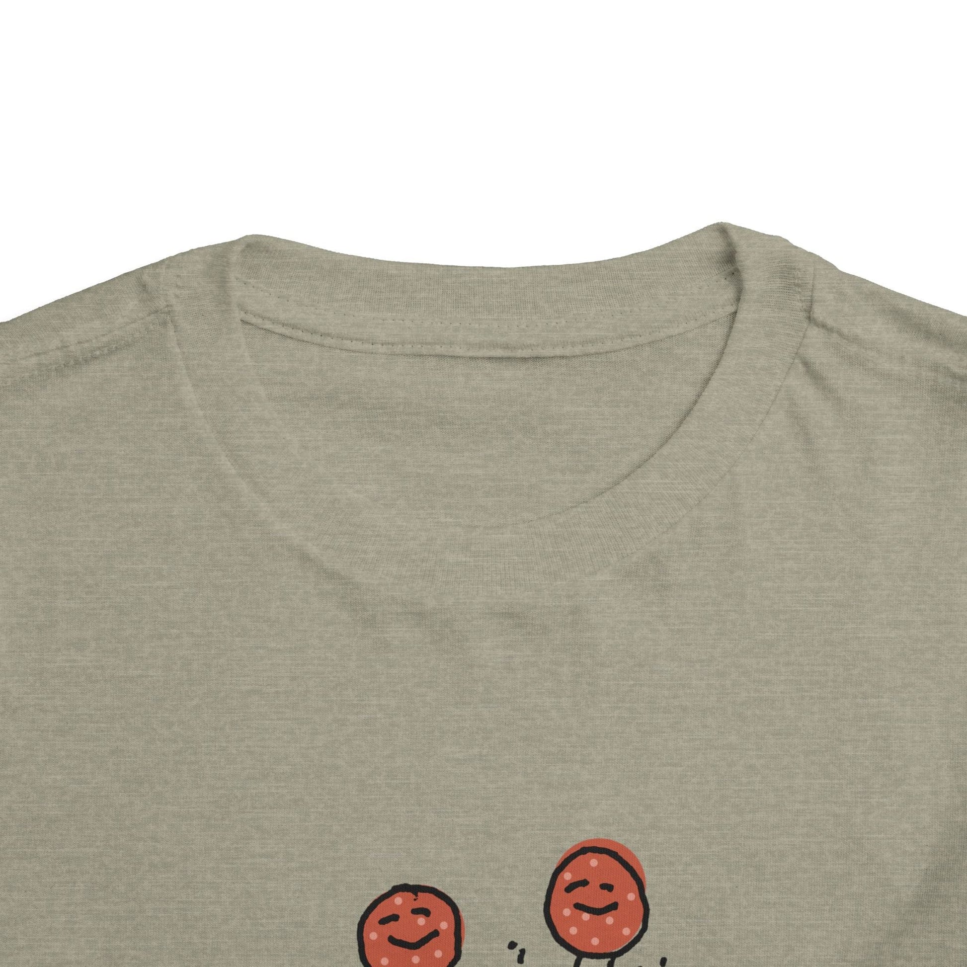 Kids clothes Toddler Pepperoni Dance: Longoland