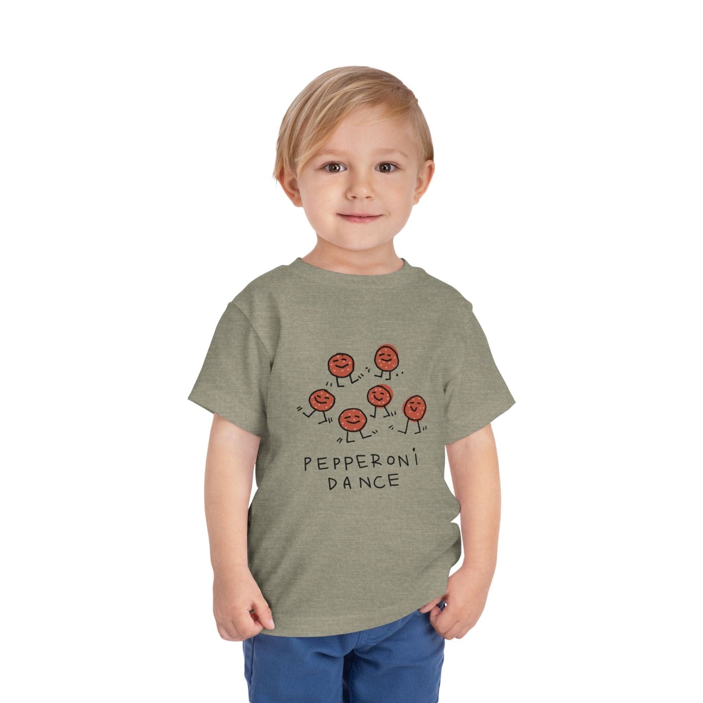 Kids clothes Toddler Pepperoni Dance: Longoland