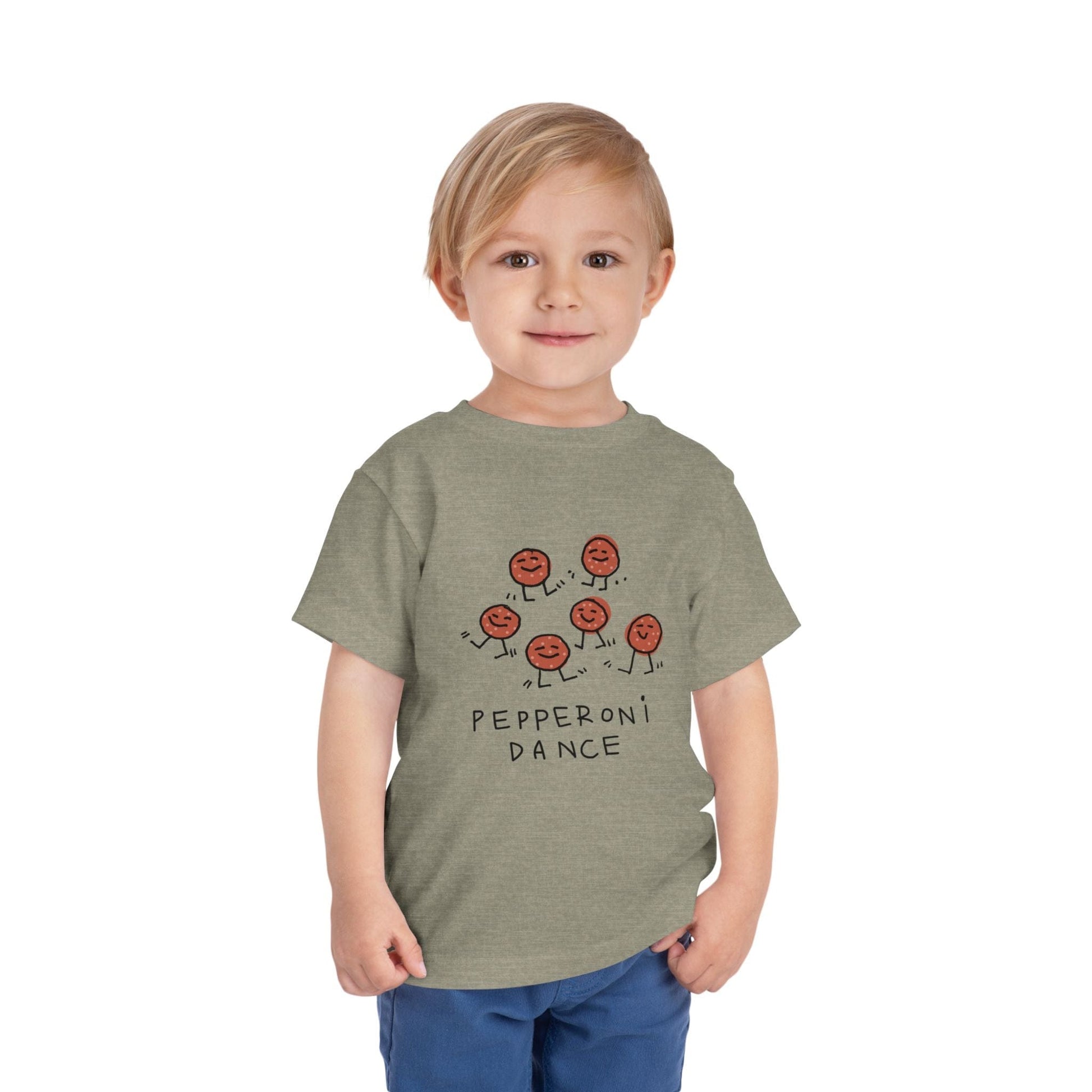Kids clothes Toddler Pepperoni Dance: Longoland