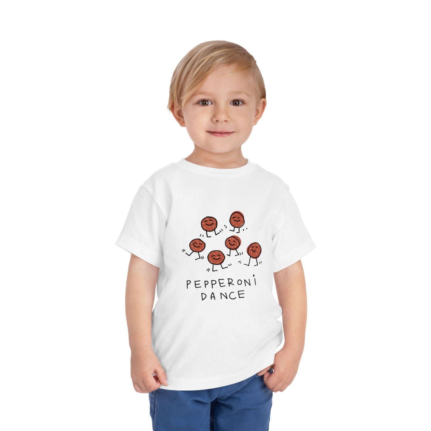 Kids clothes Toddler Pepperoni Dance: Longoland