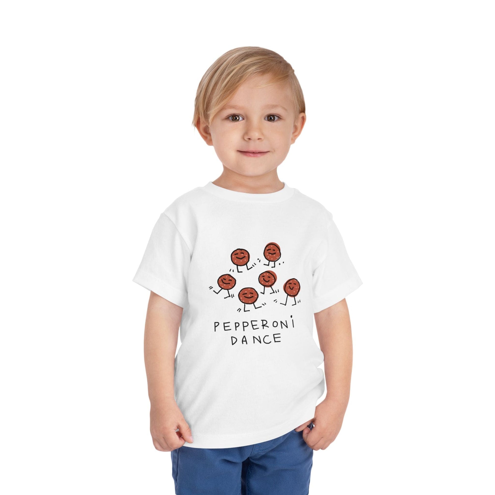 Kids clothes Toddler Pepperoni Dance: Longoland