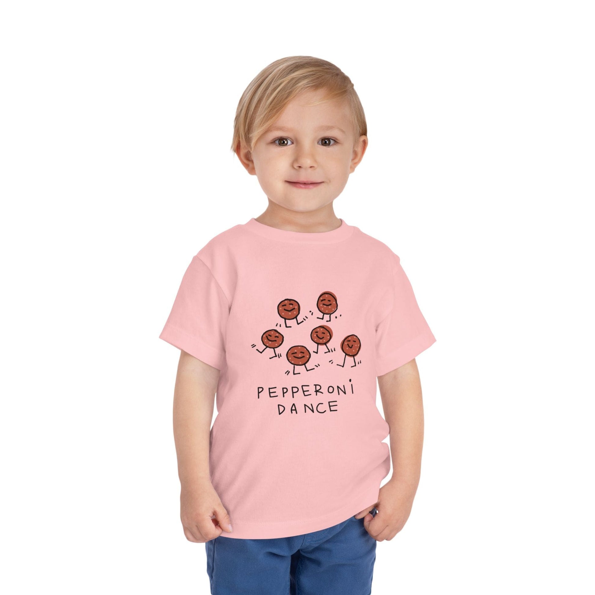 Kids clothes Toddler Pepperoni Dance: Longoland