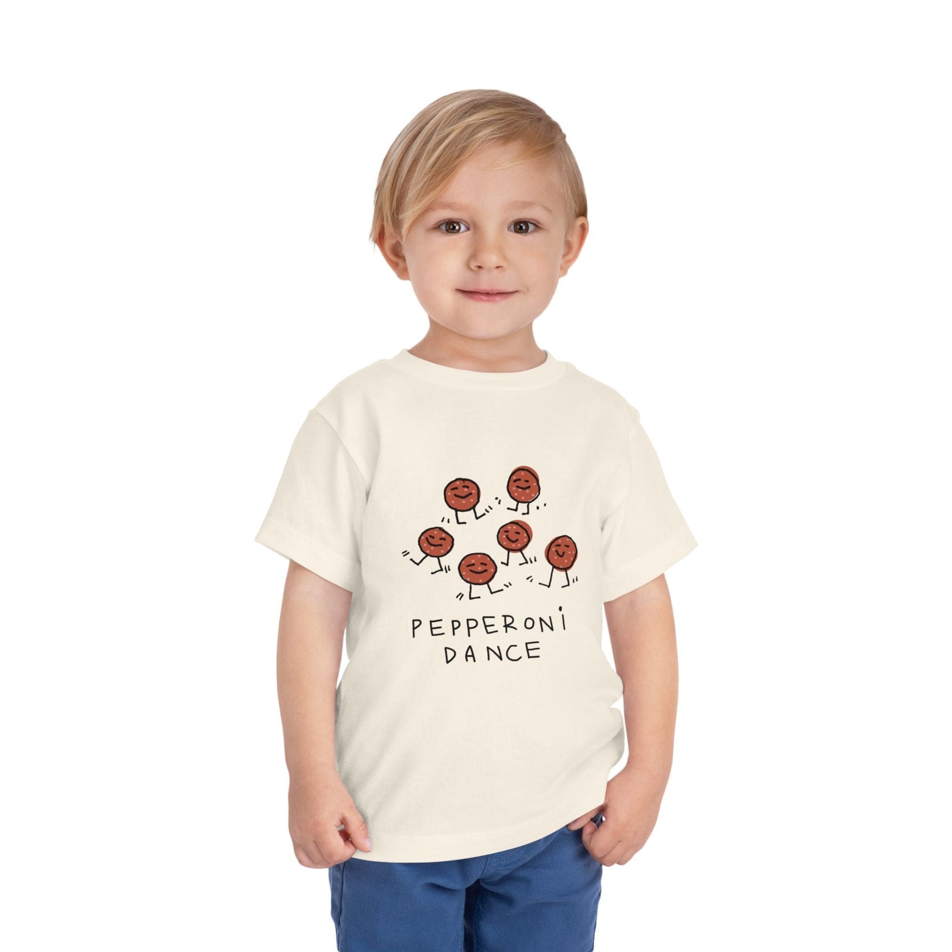 Kids clothes Toddler Pepperoni Dance: Longoland