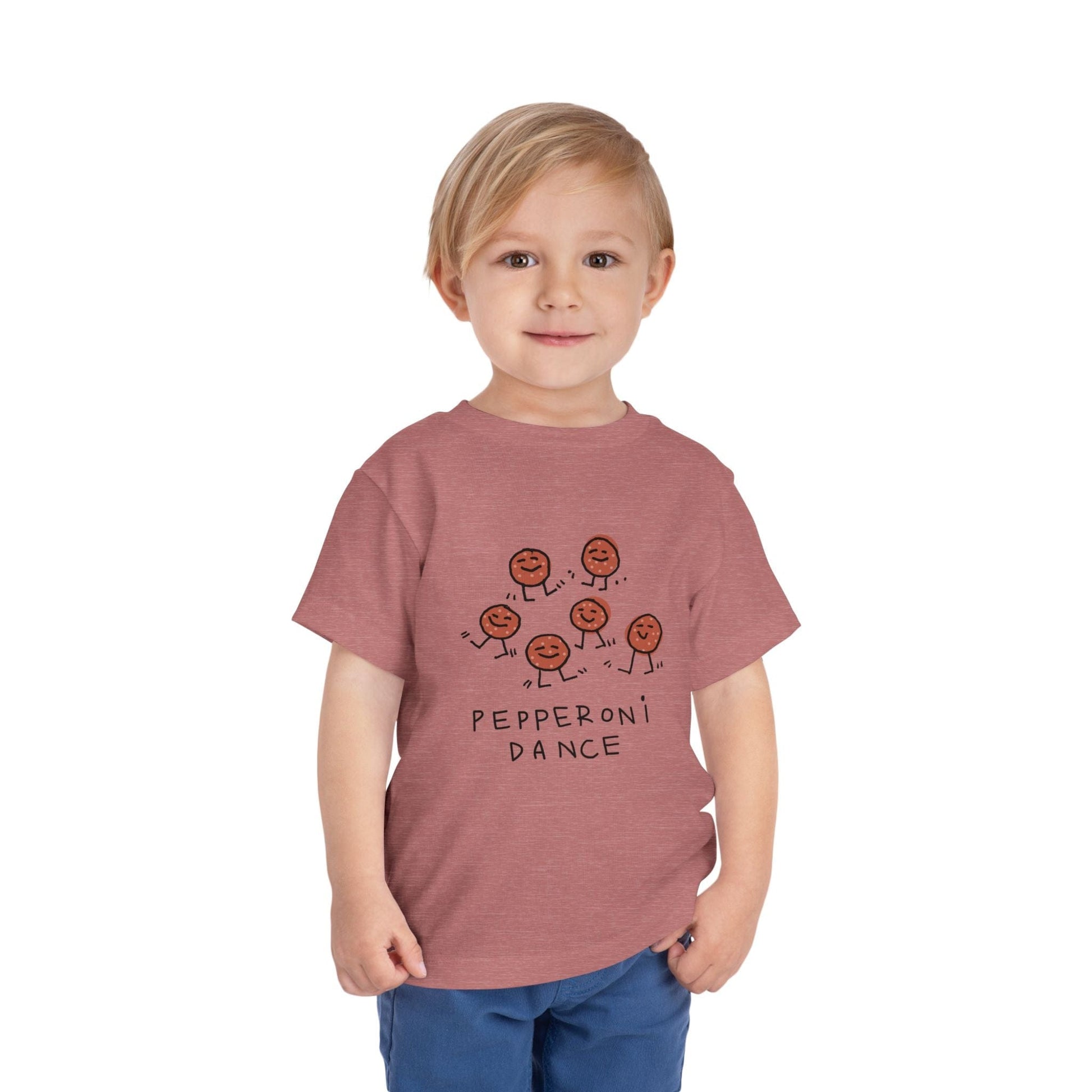Kids clothes Toddler Pepperoni Dance: Longoland