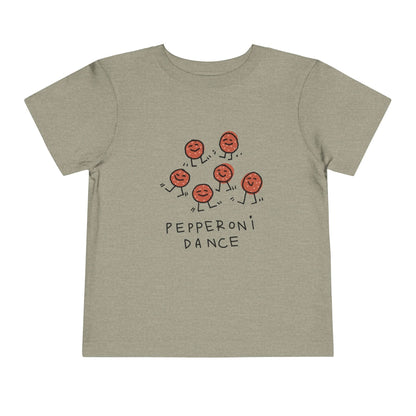 Kids clothes Heather Stone / 2T Toddler Pepperoni Dance: Longoland