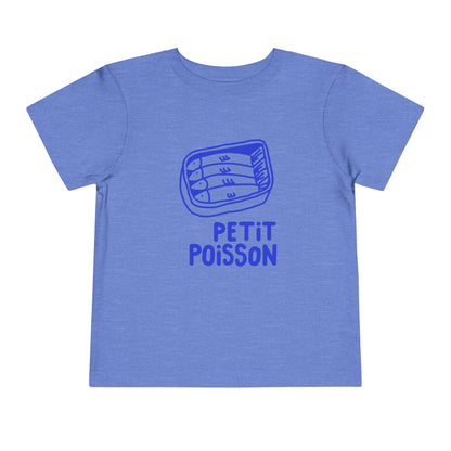 Kids clothes Heather Columbia Blue / 2T Toddler Petit Poisson: Longoland