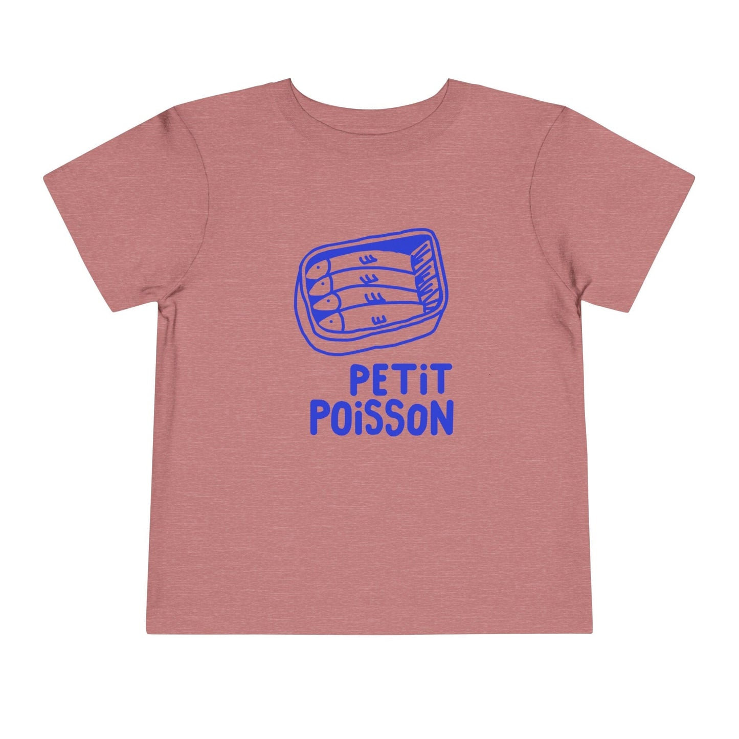 Kids clothes Heather Mauve / 2T Toddler Petit Poisson: Longoland