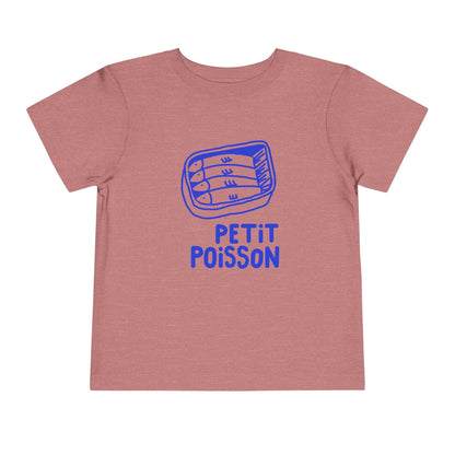 Kids clothes Heather Mauve / 2T Toddler Petit Poisson: Longoland