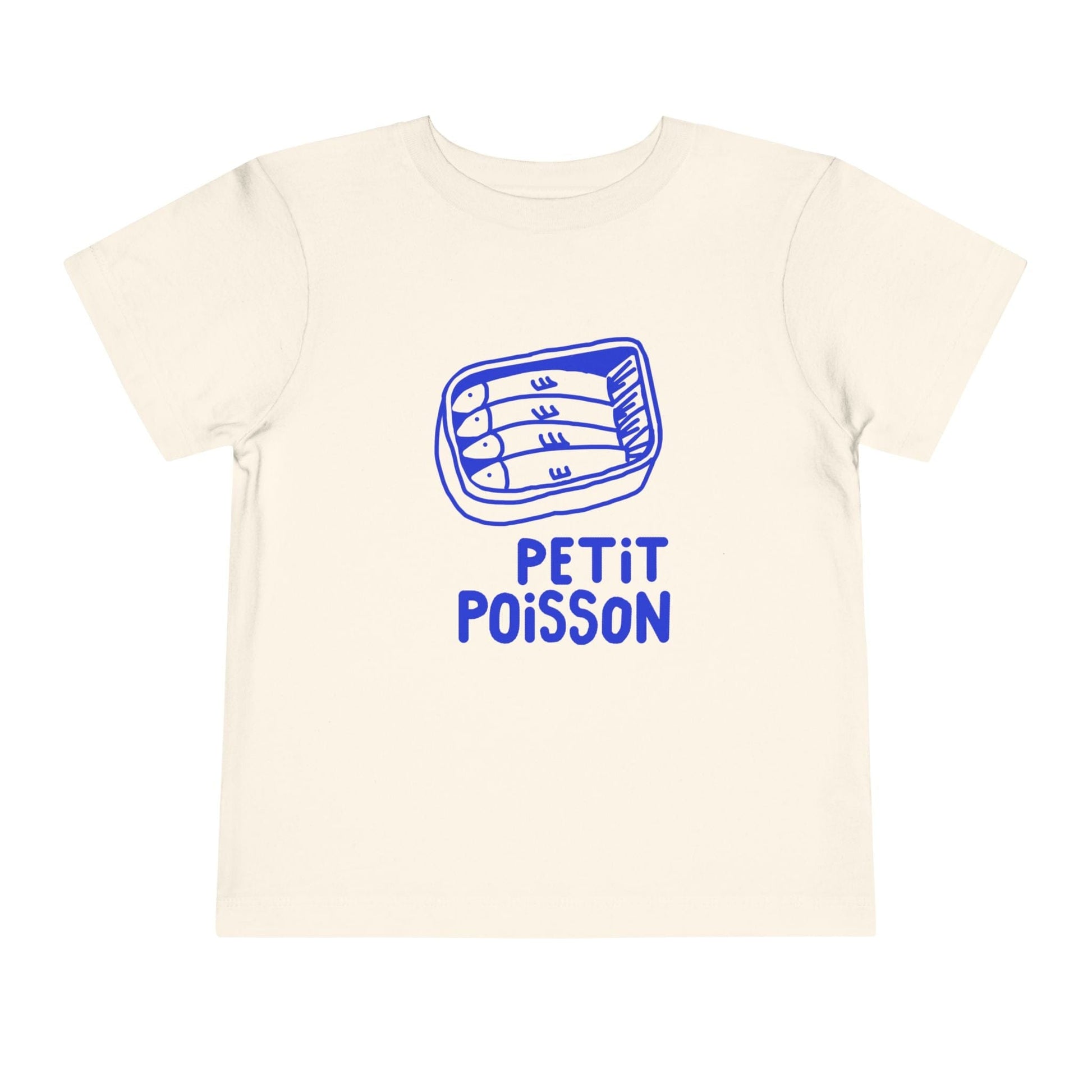 Kids clothes Natural / 2T Toddler Petit Poisson: Longoland