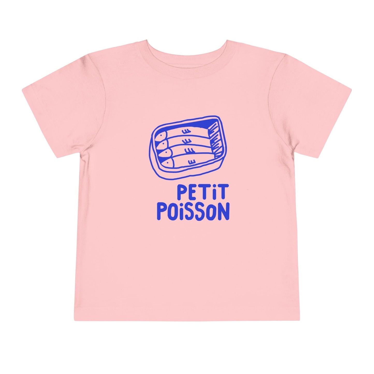 Kids clothes Pink / 2T Toddler Petit Poisson: Longoland