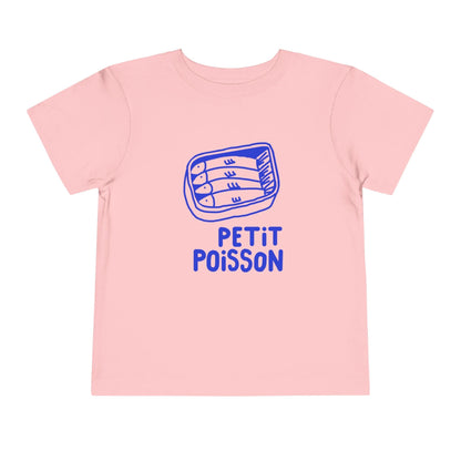 Kids clothes Pink / 2T Toddler Petit Poisson: Longoland