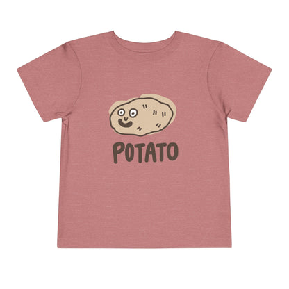 Kids clothes Heather Mauve / 2T Toddler Potato: Longoland