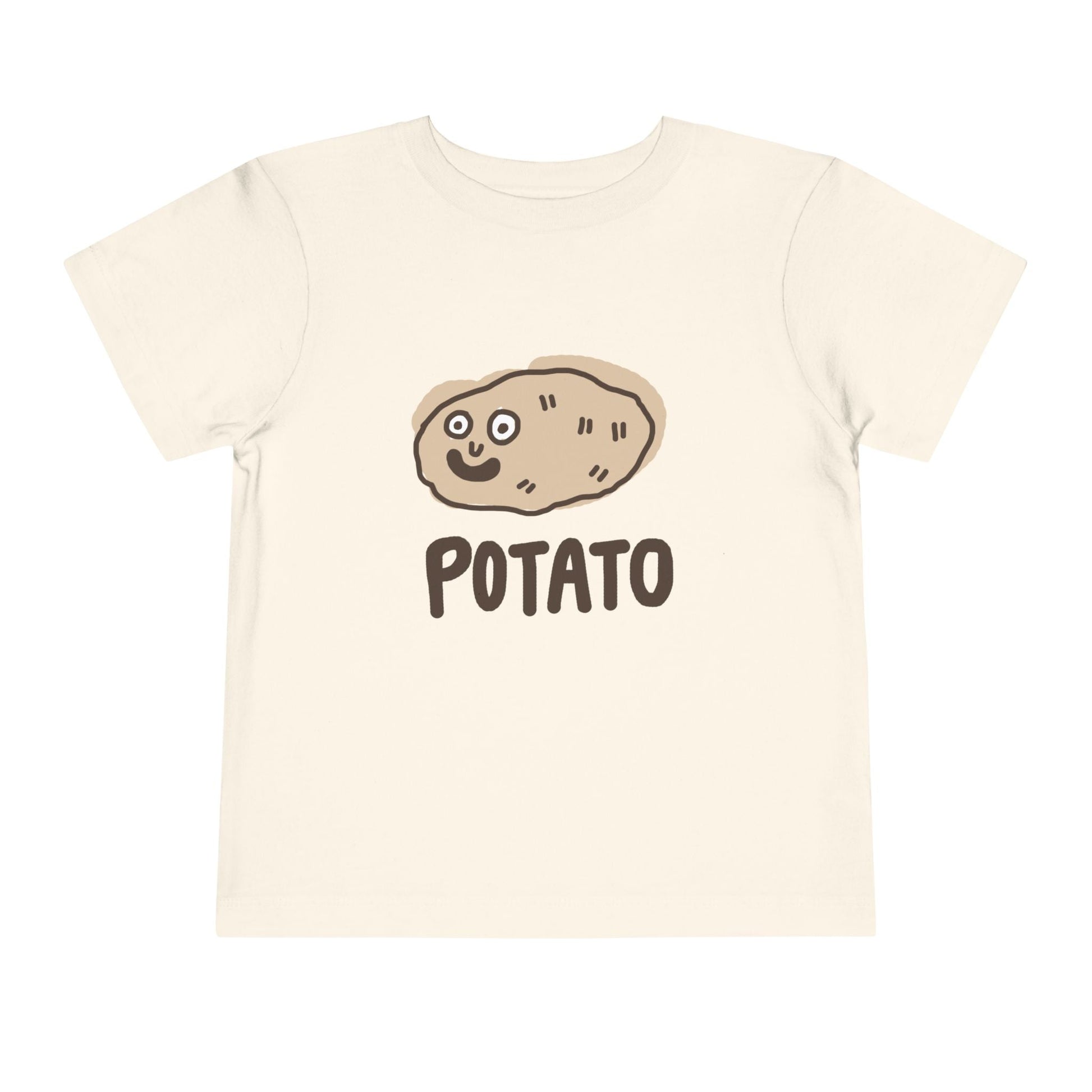 Kids clothes Natural / 2T Toddler Potato: Longoland