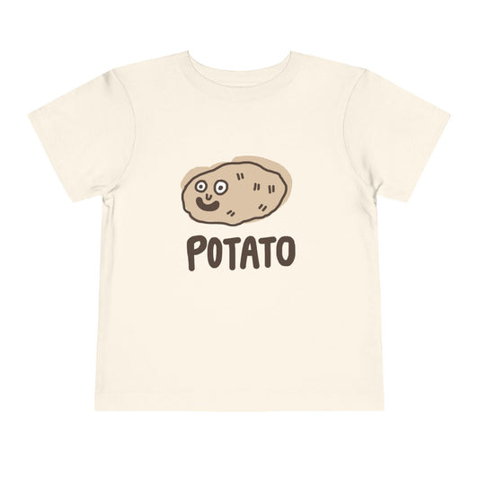 Kids clothes Natural / 2T Toddler Potato: Longoland