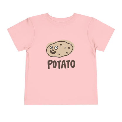 Kids clothes Pink / 2T Toddler Potato: Longoland