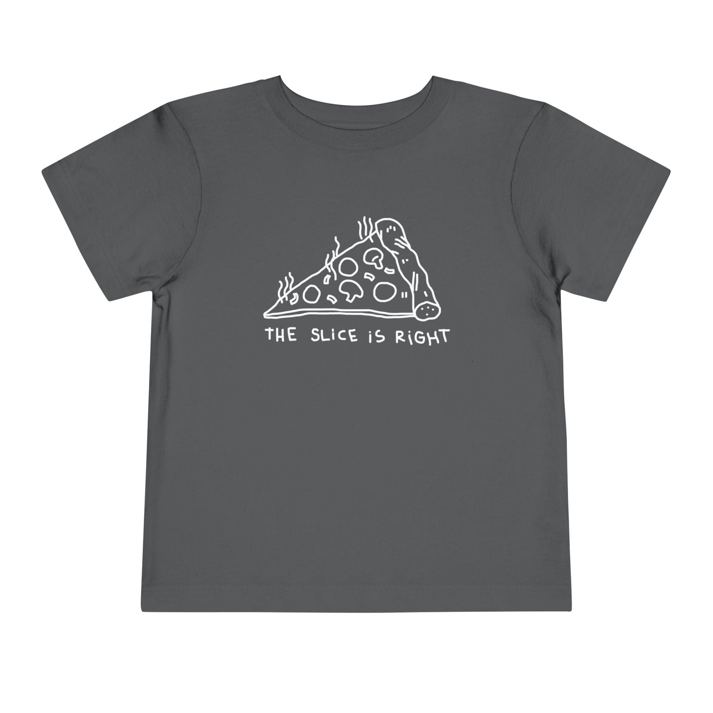 Kids clothes Asphalt / 2T Toddler Slice is Right: Longoland