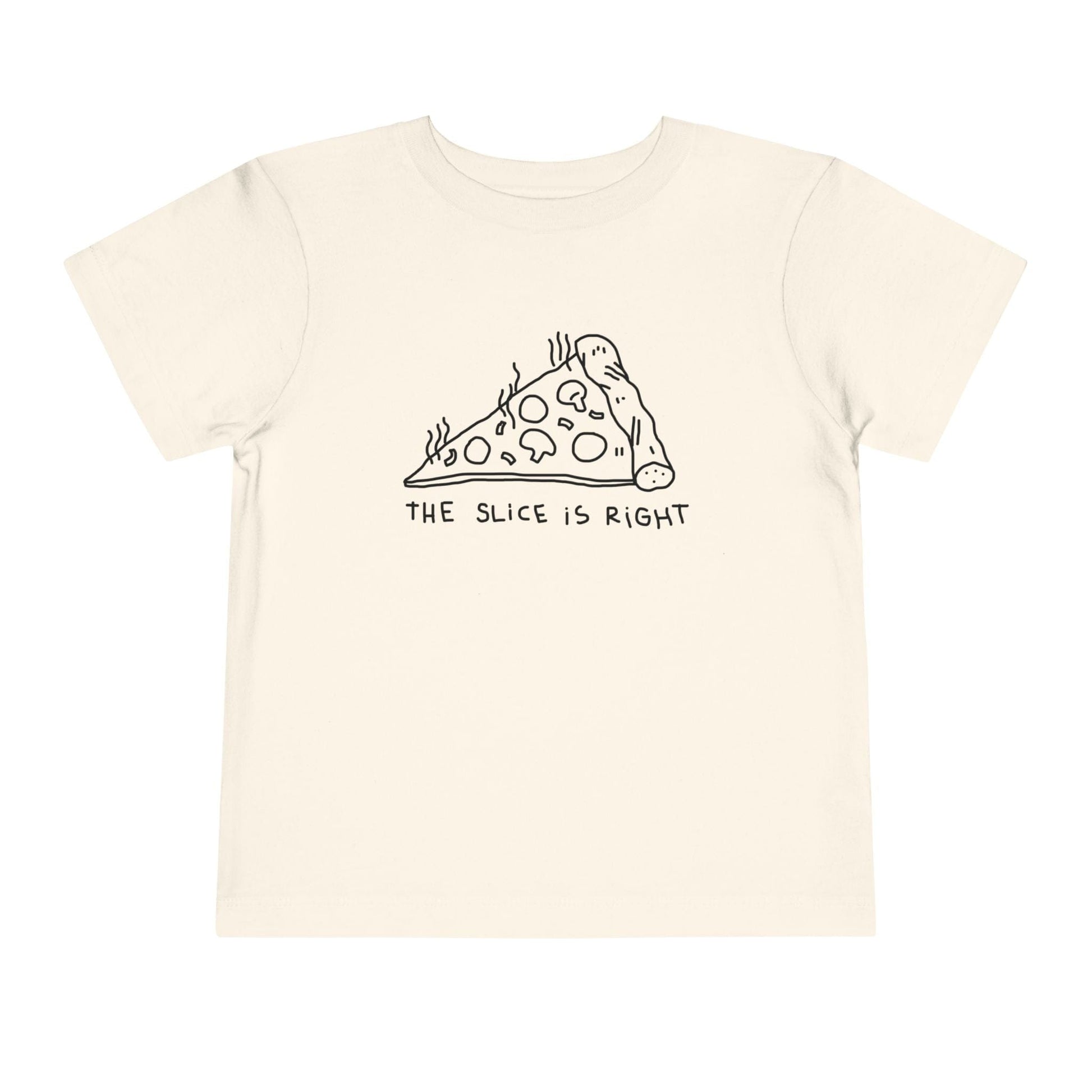 Kids clothes Natural / 2T Toddler Slice is Right: Longoland