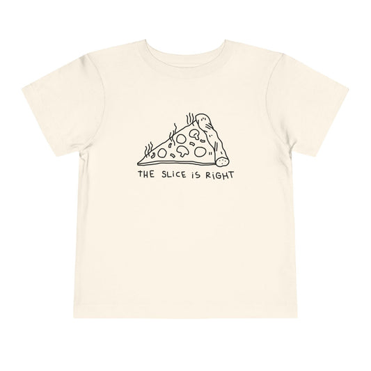 Kids clothes Natural / 2T Toddler Slice is Right: Longoland