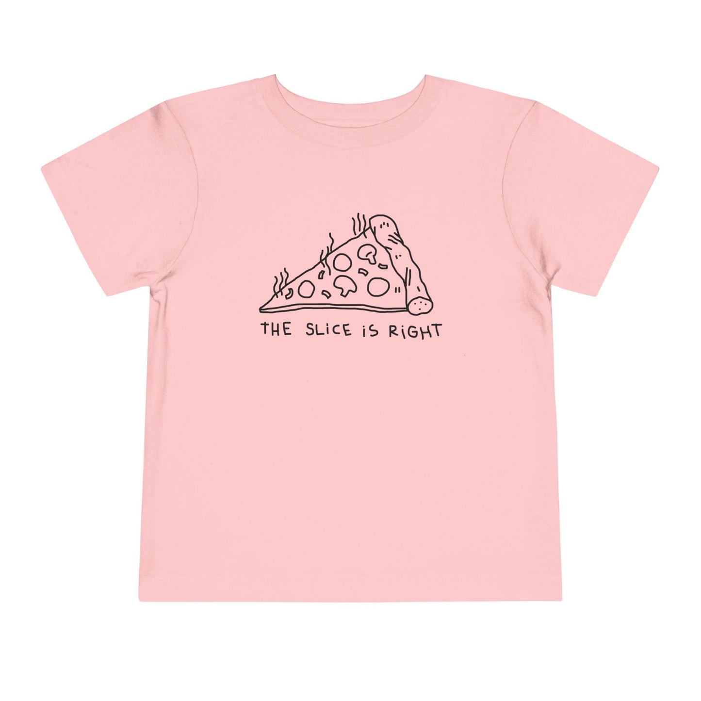 Kids clothes Pink / 2T Toddler Slice is Right: Longoland