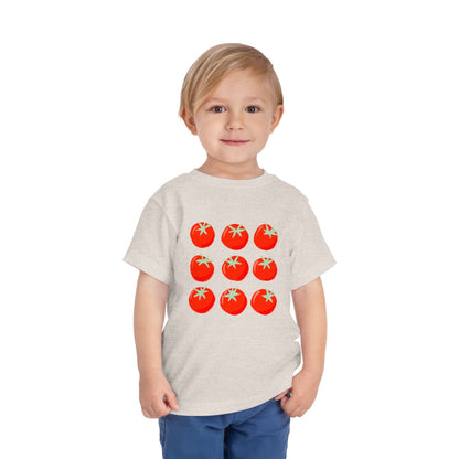 Kids clothes Toddler Tomatoes