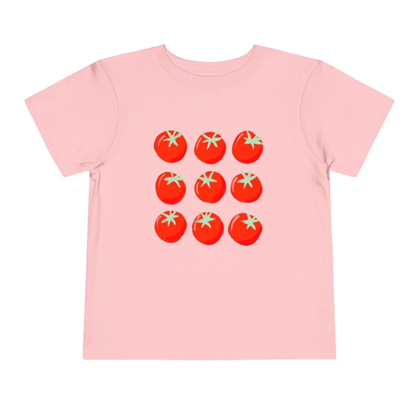 Kids clothes Pink / 2T Toddler Tomatoes