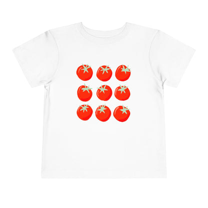 Kids clothes White / 2T Toddler Tomatoes