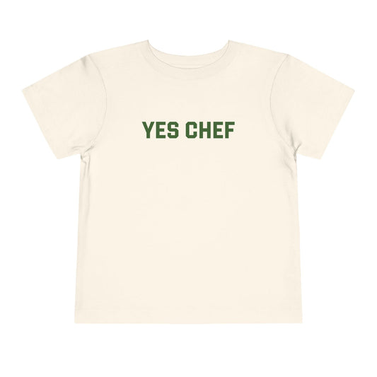 Kids clothes Natural / 2T Toddler Yes Chef
