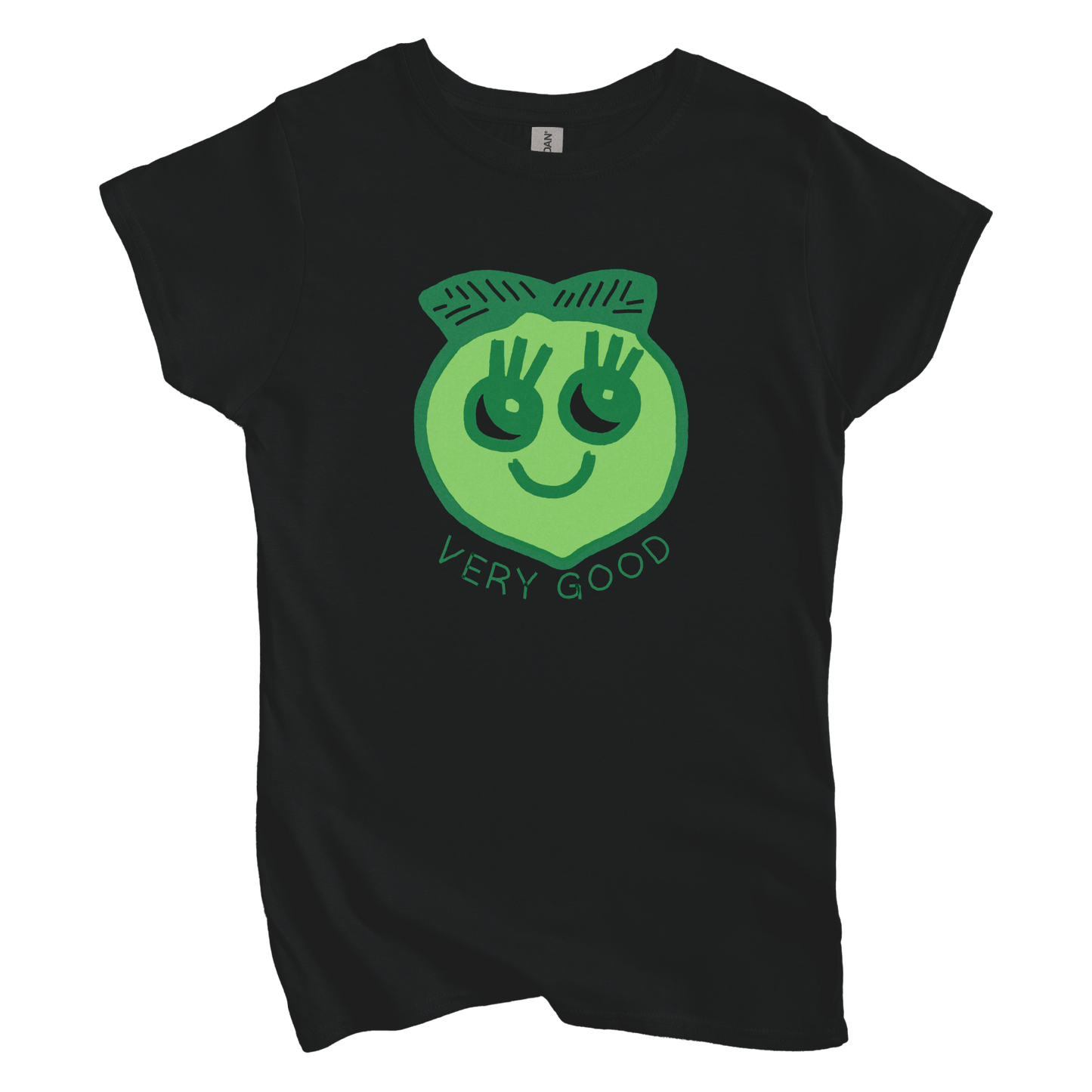 T-Shirt S / Black Very Good Women's Tee