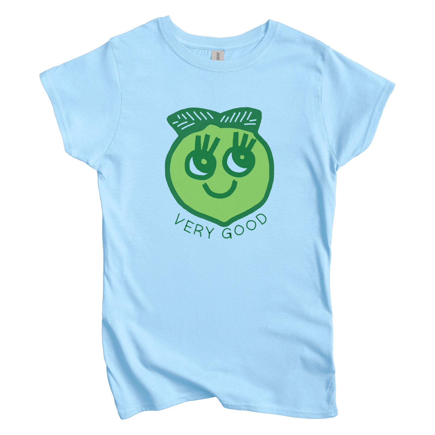 T-Shirt S / Light Blue Very Good Women's Tee