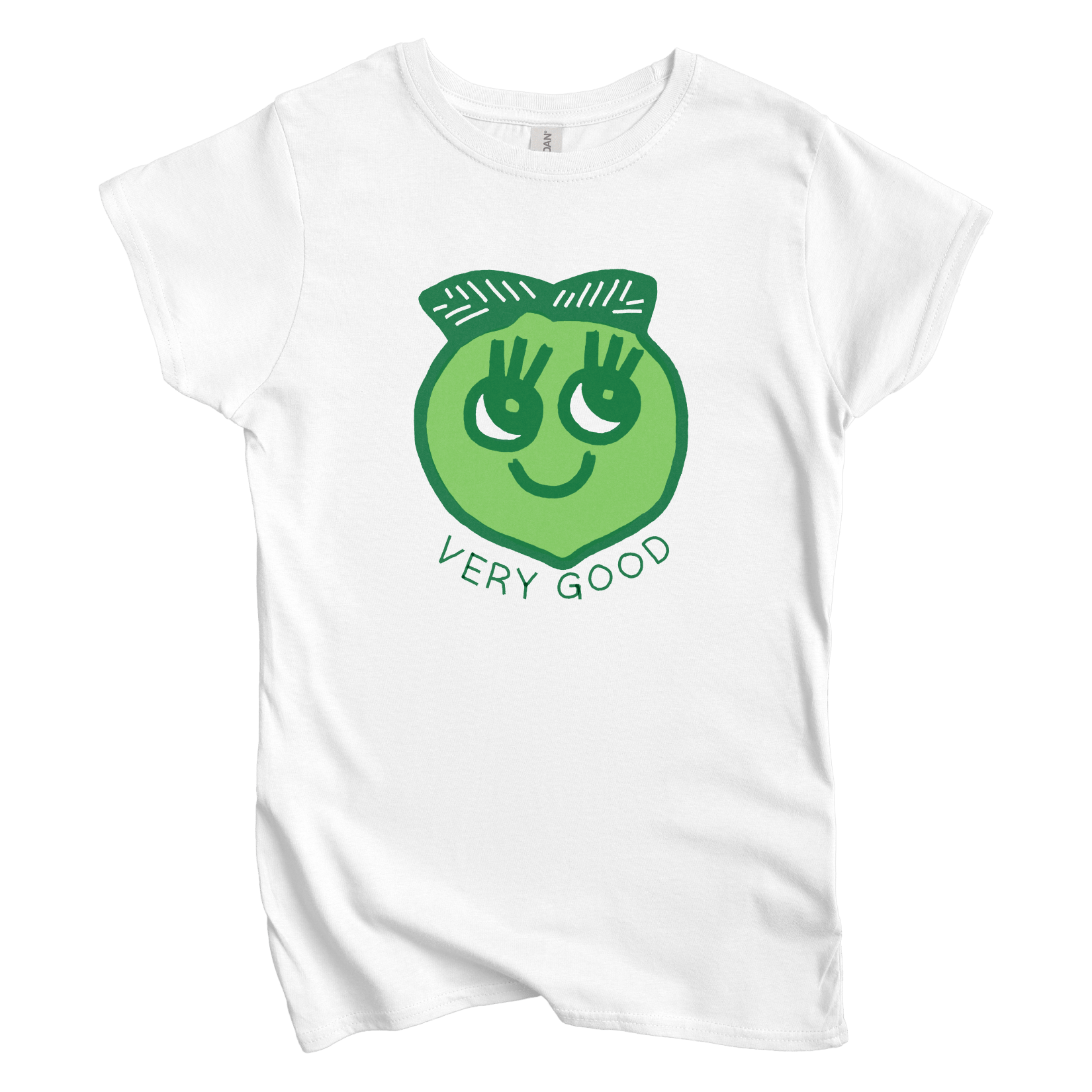 T-Shirt S / White Very Good Women's Tee