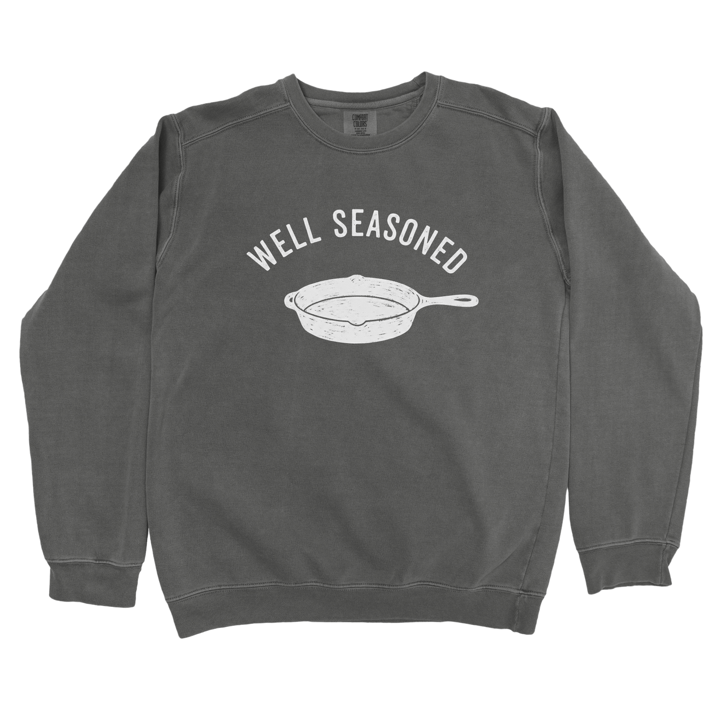 T-Shirts Pepper / S Well Seasoned Sweatshirt