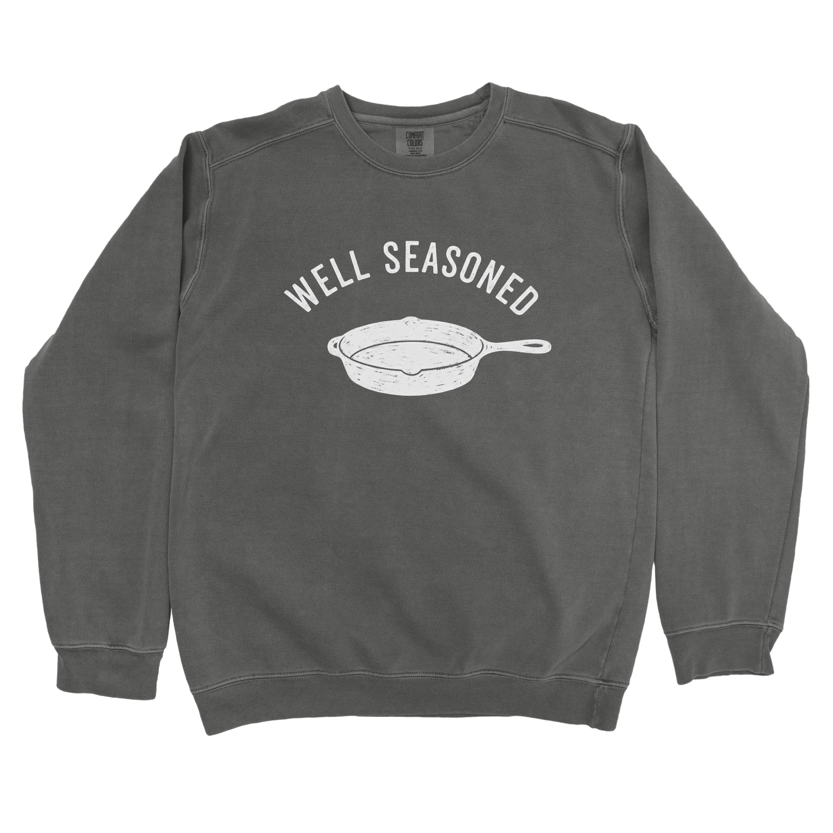 T-Shirts Pepper / S Well Seasoned Sweatshirt
