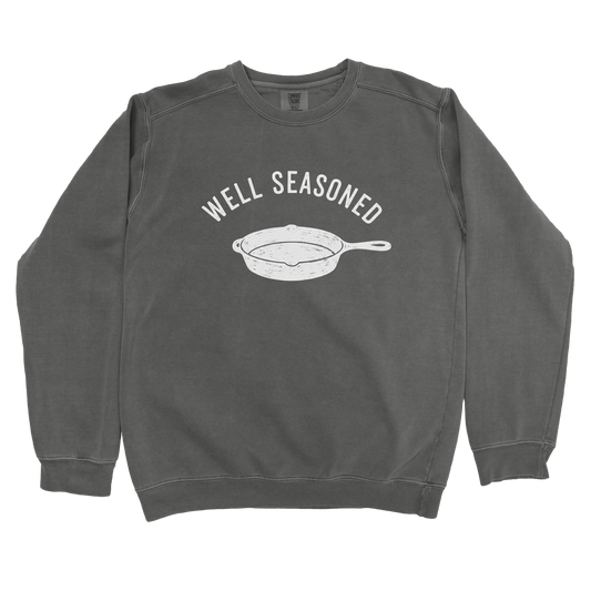 T-Shirts Pepper / S Well Seasoned Sweatshirt