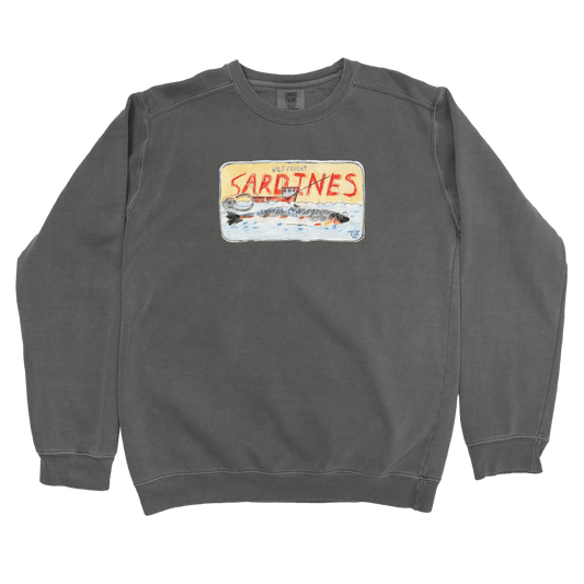 T-Shirts Pepper / S Wild Caught Sardines: Jarek Krzystek Sweatshirt