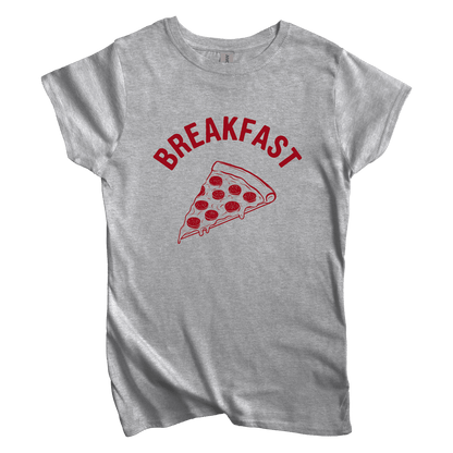 T-Shirt Women's Tee Breakfast